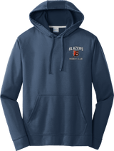 Philadelphia Blazers Performance Fleece Pullover Hooded Sweatshirt