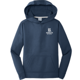 Randolph Hockey Youth Performance Fleece Pullover Hooded Sweatshirt