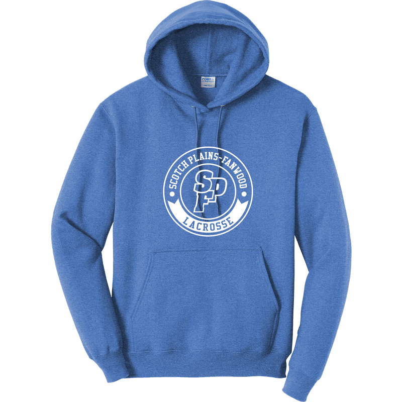 SPF Lacrosse Core Fleece Pullover Hooded Sweatshirt