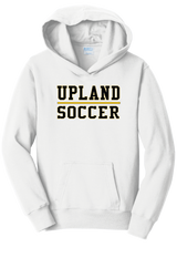 Upland Soccer Youth Fan Favorite Fleece Pullover Hooded Sweatshirt