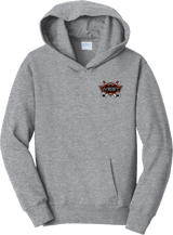 Orange County West Youth Fan Favorite Fleece Pullover Hooded Sweatshirt