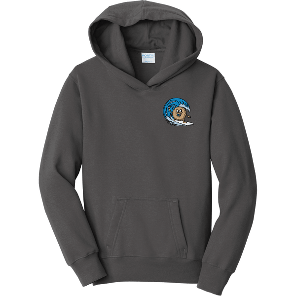 BagelEddi's Youth Fan Favorite Fleece Pullover Hooded Sweatshirt