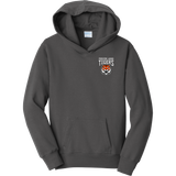 Princeton Jr. Tigers Youth Fan Favorite Fleece Pullover Hooded Sweatshirt