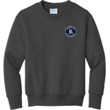 Randolph Hockey Youth Core Fleece Crewneck Sweatshirt