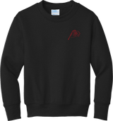 South Pittsburgh Rebellion Youth Core Fleece Crewneck Sweatshirt