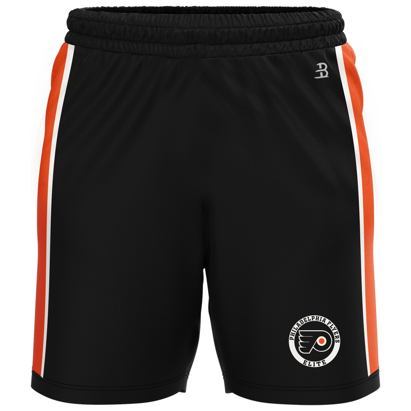 Philadelphia Flyers Elite Youth Sublimated Shorts