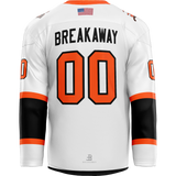 Philadelphia Blazers Adult Player Hybrid Jersey