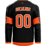 Princeton Jr. Tigers Youth Goalie Jersey