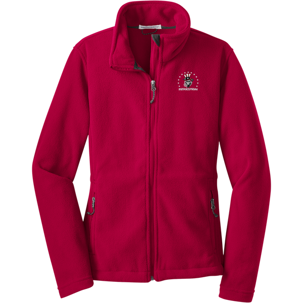 Phila Revolution Ladies Value Fleece Jacket