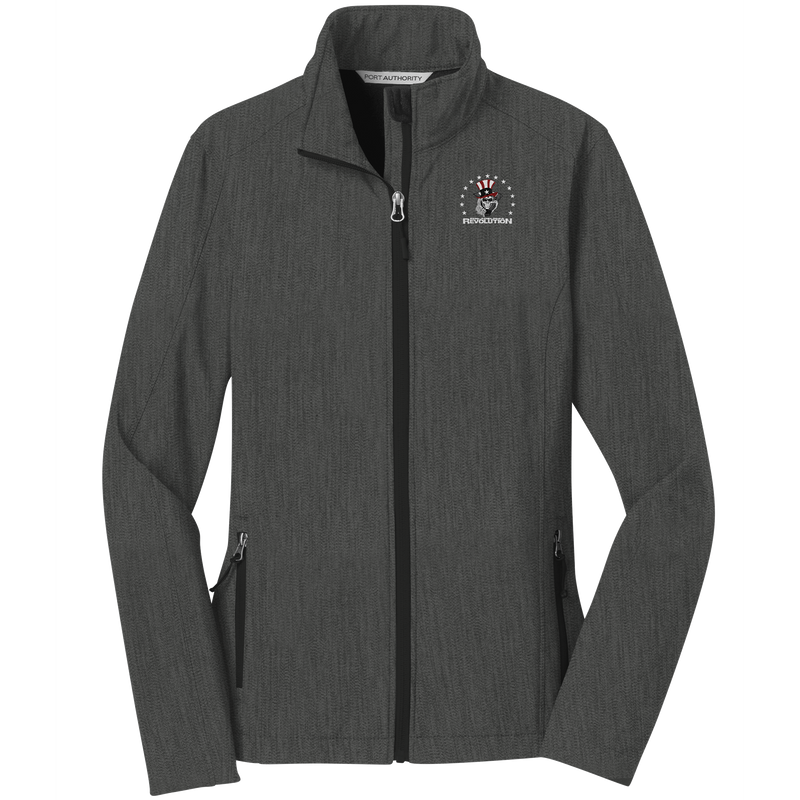 Phila Revolution Ladies Core Soft Shell Jacket