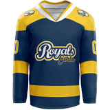 Royals Girls Youth Player Hybrid Jersey
