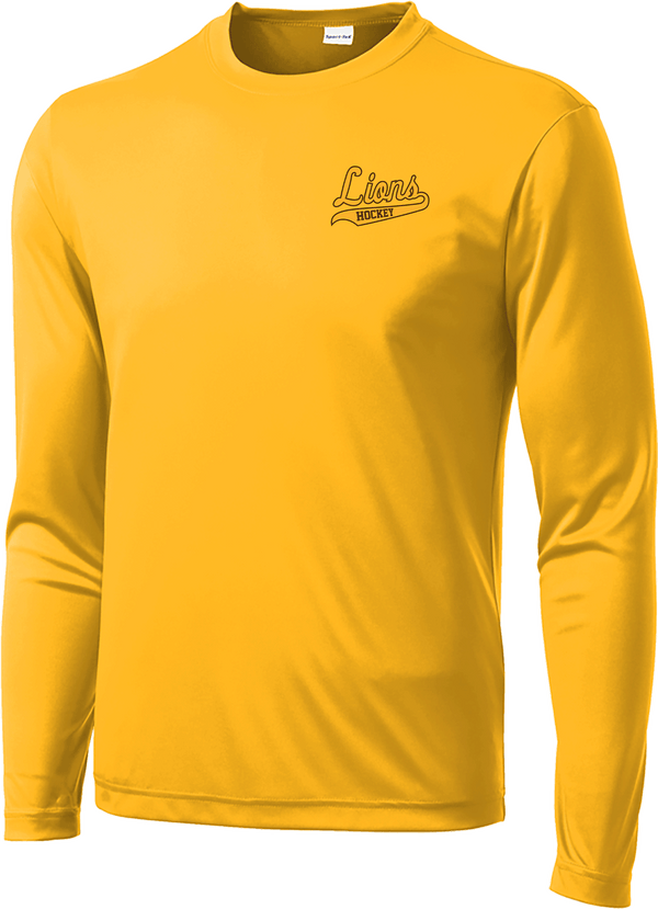 Greensburg Salem Long Sleeve PosiCharge Competitor Tee