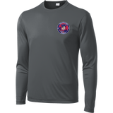 Philadelphia Rebels Long Sleeve PosiCharge Competitor Tee