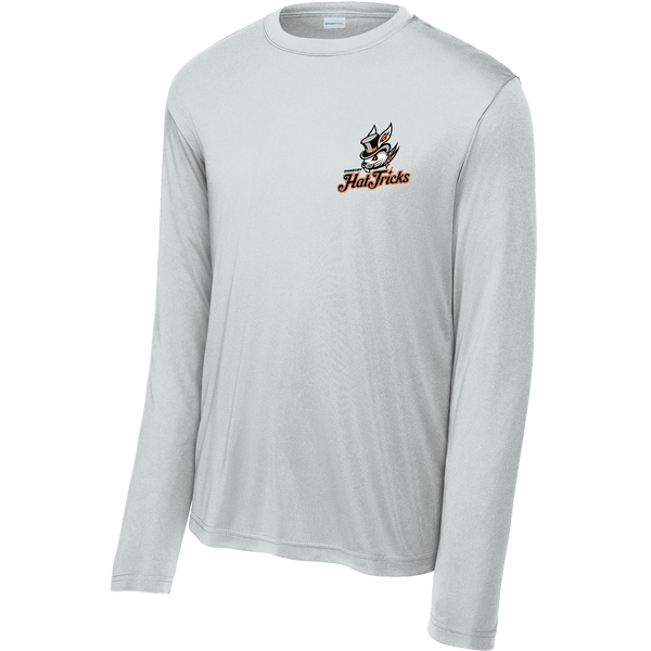 Danbury Hat Tricks Long Sleeve PosiCharge Competitor Tee