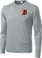 Philadelphia Blazers Long Sleeve PosiCharge Competitor Tee