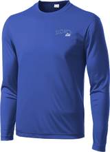 Ironbound Long Sleeve PosiCharge Competitor Tee