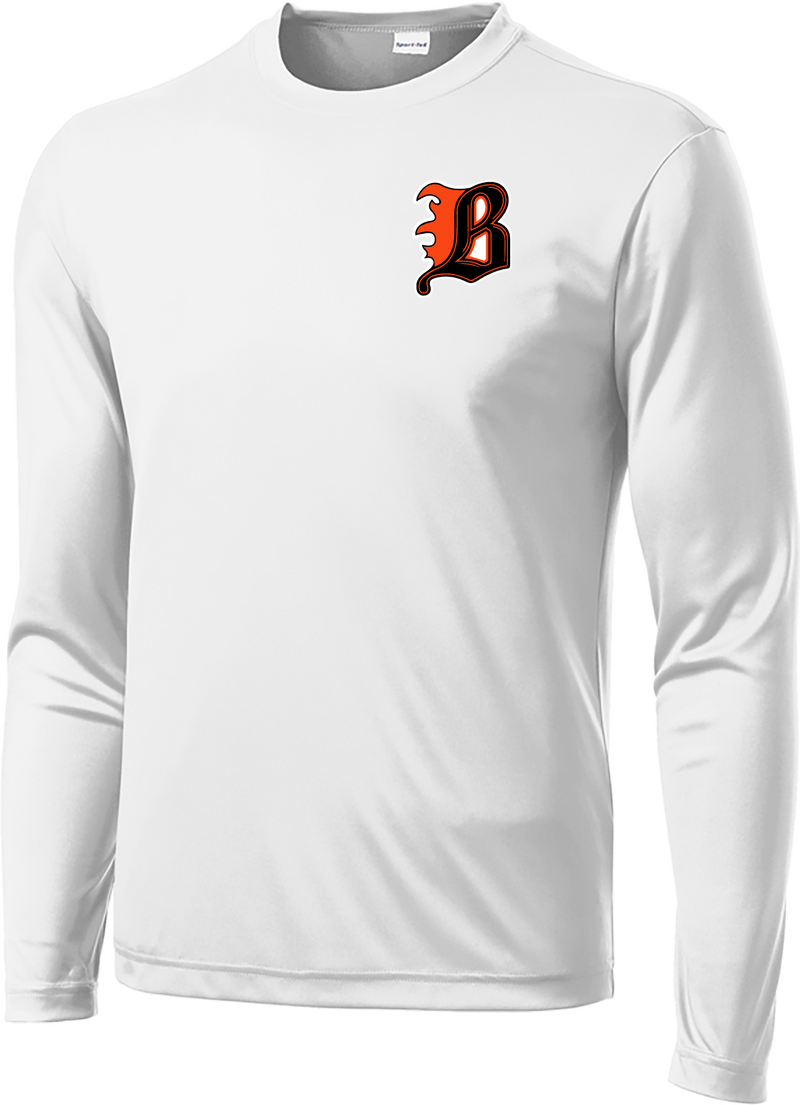 Philadelphia Blazers Long Sleeve PosiCharge Competitor Tee