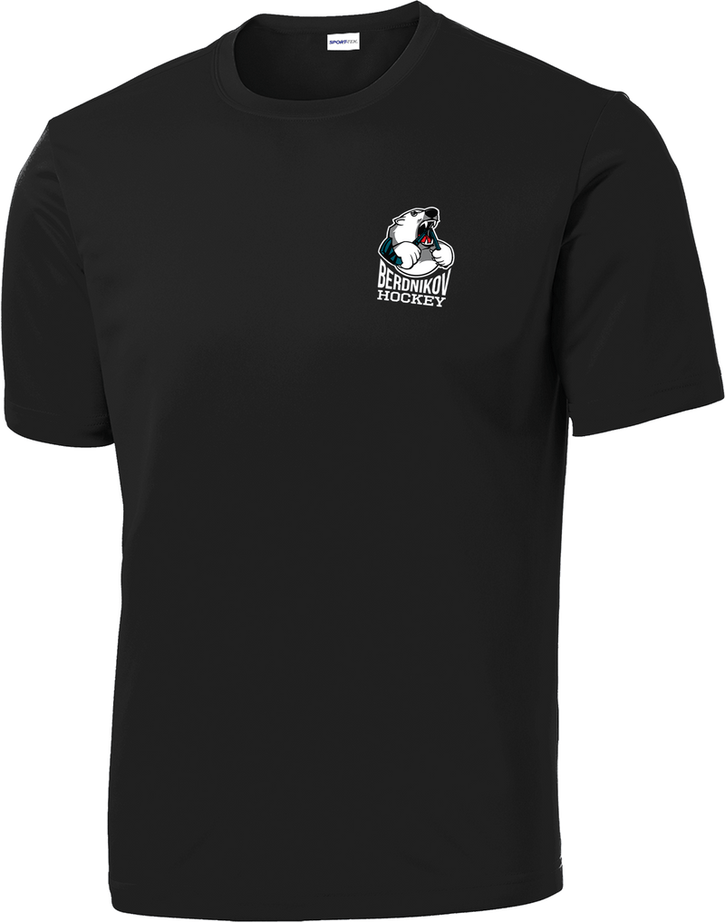 Berdnikov Bears PosiCharge Competitor Tee