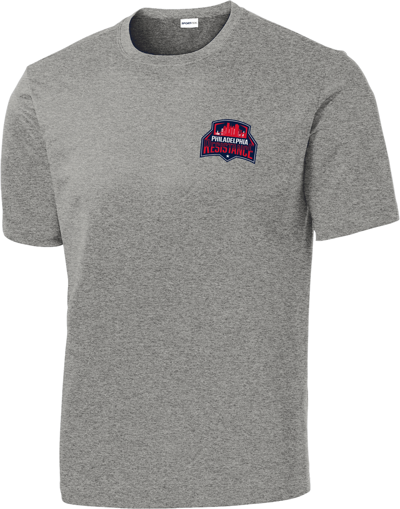 Philadelphia Resistance PosiCharge Competitor Tee