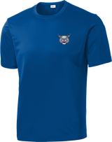 CT Bobcats PosiCharge Competitor Tee