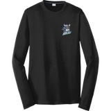 Hard Edge Hockey Long Sleeve PosiCharge Competitor Cotton Touch Tee