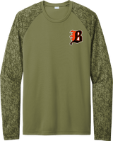 Philadelphia Blazers Long Sleeve Digi Camo Tee