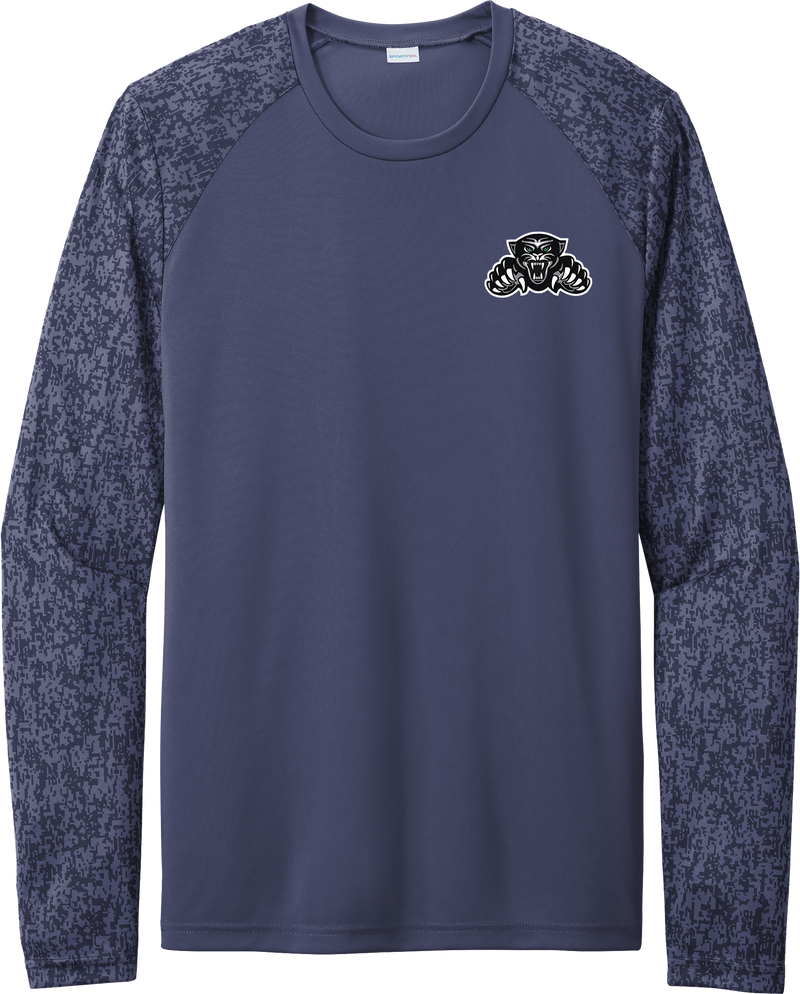 Igloo Jaguars Long Sleeve Digi Camo Tee