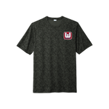 CT Whalers Tier 1 Digi Camo Tee