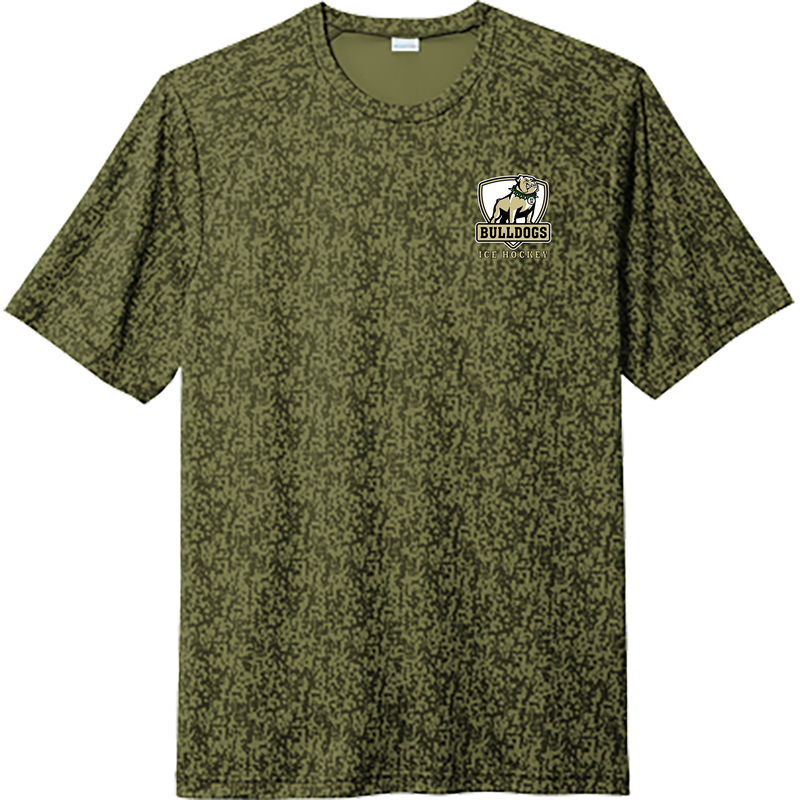 HVM Bulldogs Digi Camo Tee