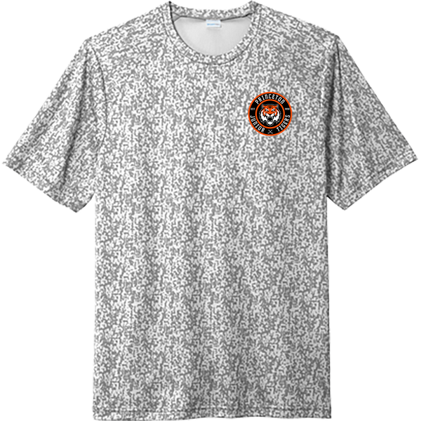 Princeton Jr. Tigers Digi Camo Tee