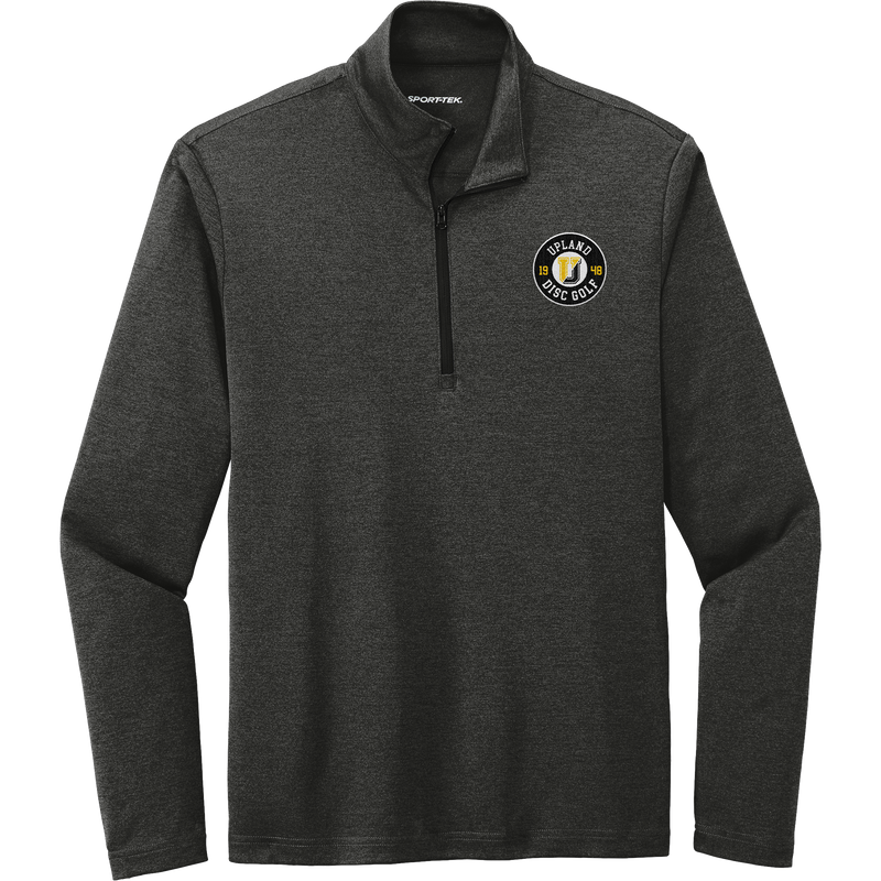 Upland Disc Golf Endeavor 1/2-Zip Pullover