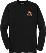 Princeton Tiger Lilies Long Sleeve Ultimate Performance Crew