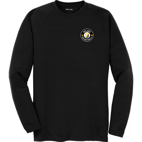 Upland Basketball Long Sleeve Ultimate Performance Crew