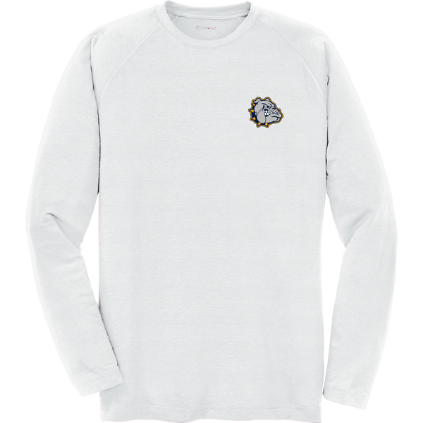 Chelsea Bulldogs Long Sleeve Ultimate Performance Crew