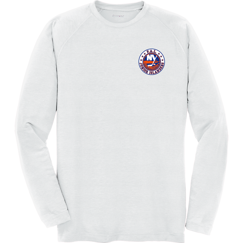 PAL Jr. Islanders Long Sleeve Ultimate Performance Crew