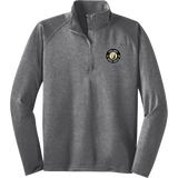 Upland Disc Golf Sport-Wick Stretch 1/4-Zip Pullover