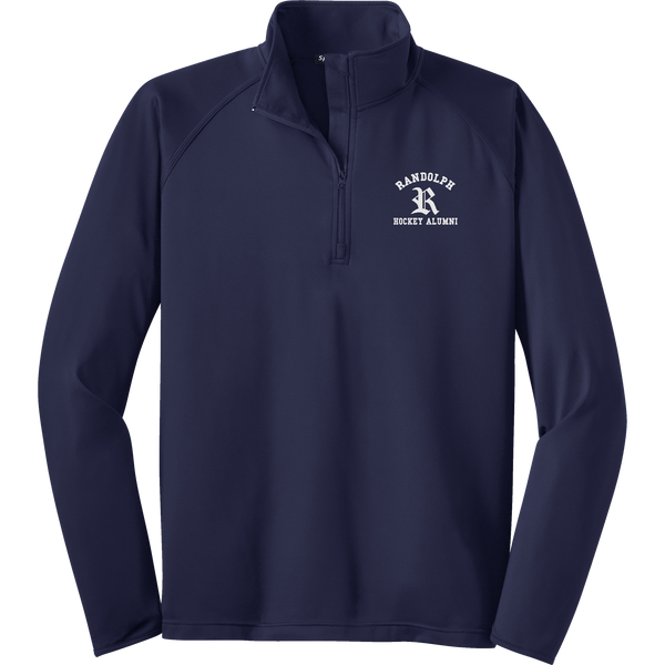 Randolph Hockey (Alumni) Sport-Wick Stretch 1/4-Zip Pullover