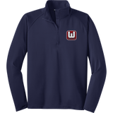 CT Whalers Tier 1 Sport-Wick Stretch 1/4-Zip Pullover