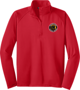 Maryland Black Bears Sport-Wick Stretch 1/4-Zip Pullover