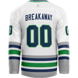 Woodbridge Wolfpack Tier 2 Adult Player Hybrid Jersey