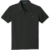 Wilmington Nighthawks Youth Core Classic Pique Polo