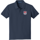 Knights Youth Football Youth Core Classic Pique Polo