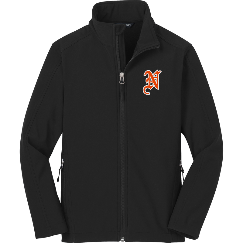 Midd North Hockey Youth Core Soft Shell Jacket