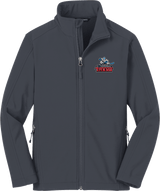 NJ Titans Youth Core Soft Shell Jacket