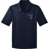 Delaware Jr. Blue Hens Youth Silk Touch Performance Polo