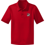 Venom Hockey Club Youth Silk Touch Performance Polo