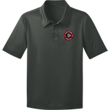 South Pittsburgh Rebellion Youth Silk Touch Performance Polo