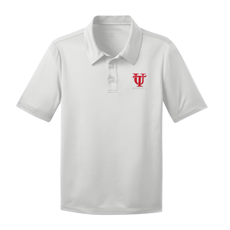 University of Tampa Youth Silk Touch Performance Polo