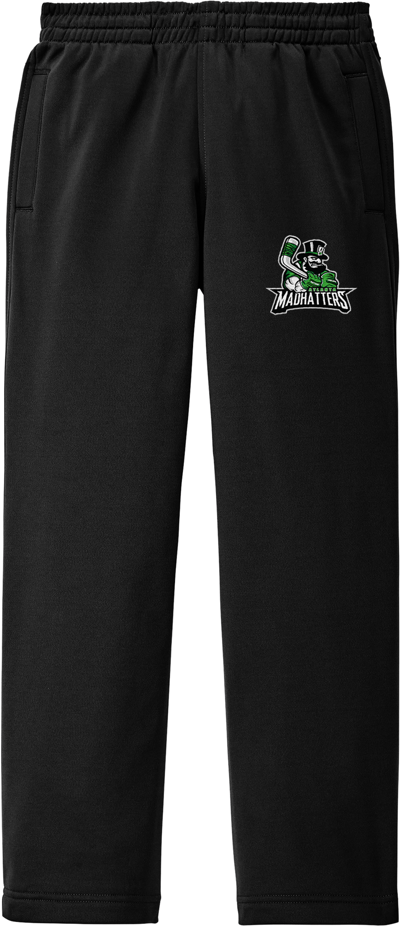 Atlanta Madhatters Youth Sport-Wick Fleece Pant