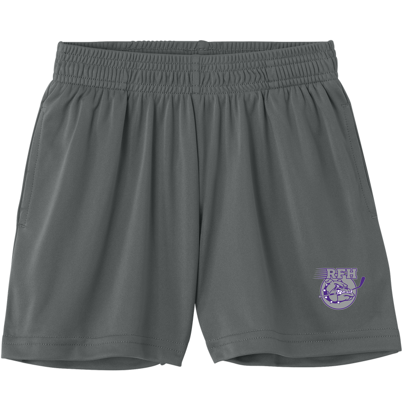 Rumson-Fair Haven Youth PosiCharge Competitor 5 Inch Pocketed Short